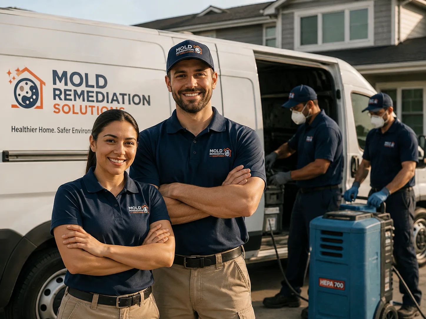 Mold Remediation company in Laurel, IA